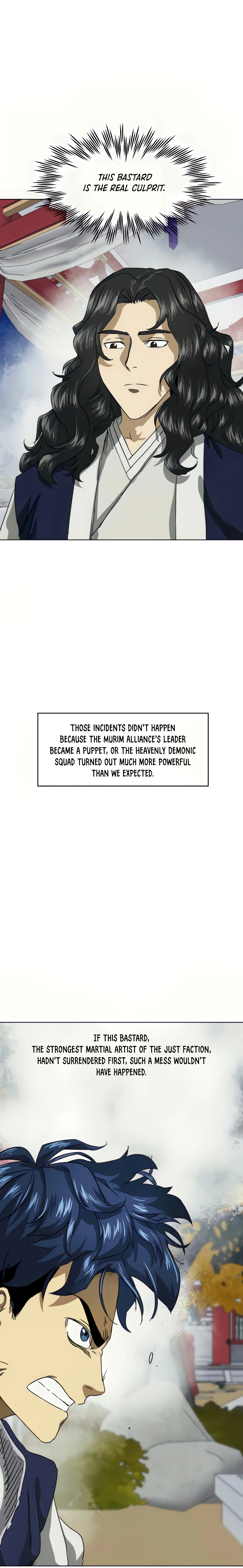 Infinite Level Up in Murim Chapter 113 - page 14